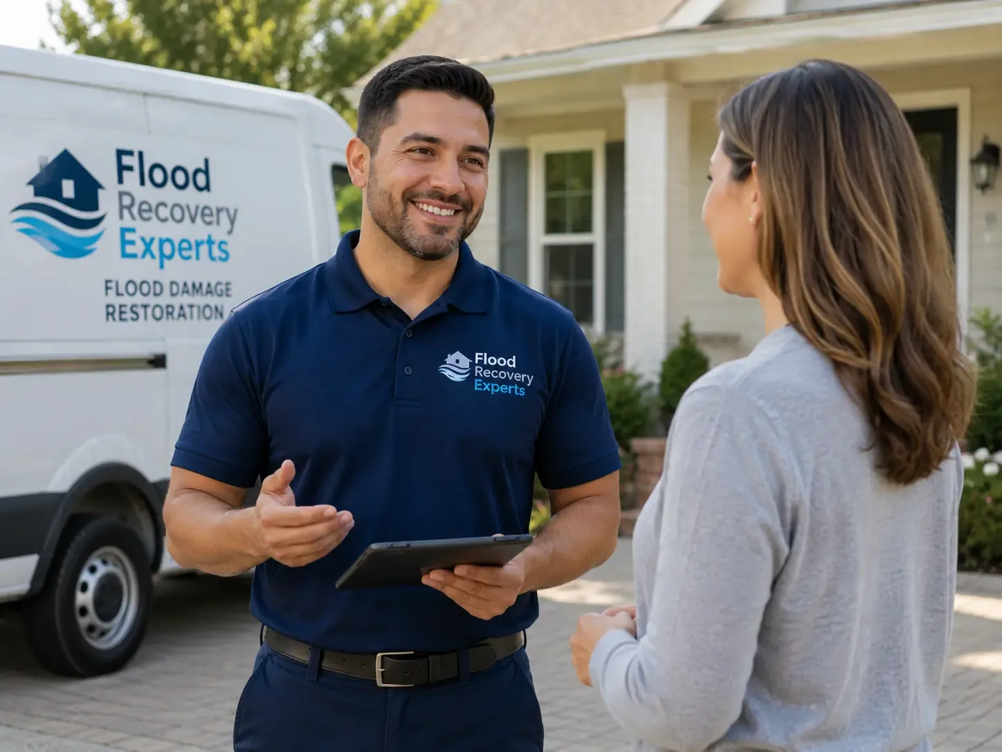 Flood Damage Cleanup Port Jefferson, NY FAQs